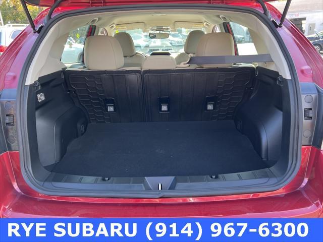 used 2022 Subaru Impreza car, priced at $20,359