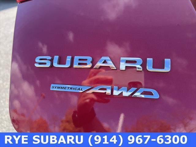 used 2022 Subaru Impreza car, priced at $20,359