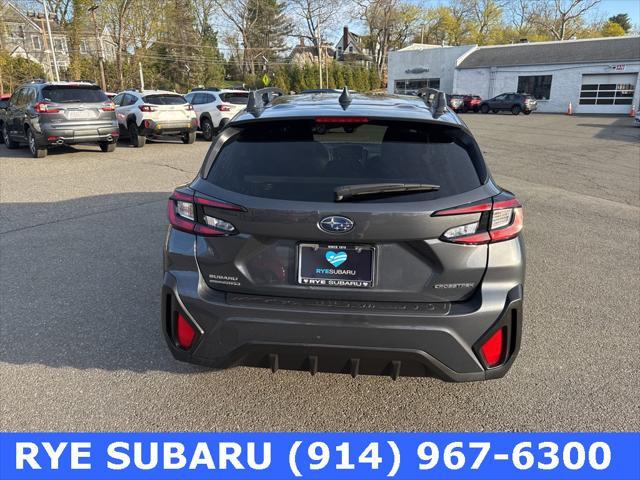 used 2024 Subaru Crosstrek car, priced at $27,295