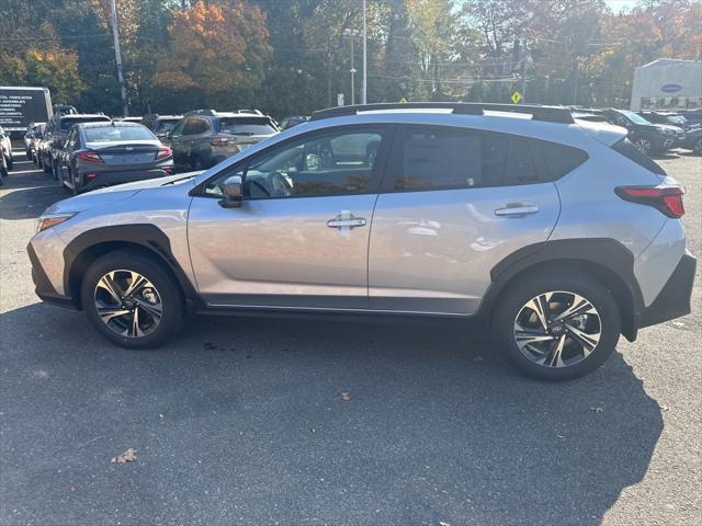 new 2024 Subaru Crosstrek car, priced at $27,144