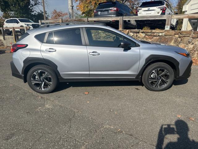 new 2024 Subaru Crosstrek car, priced at $27,144