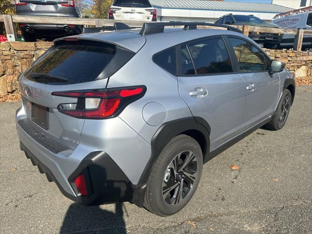 new 2024 Subaru Crosstrek car, priced at $27,144