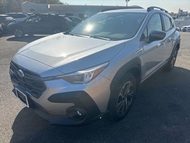 new 2024 Subaru Crosstrek car, priced at $27,144