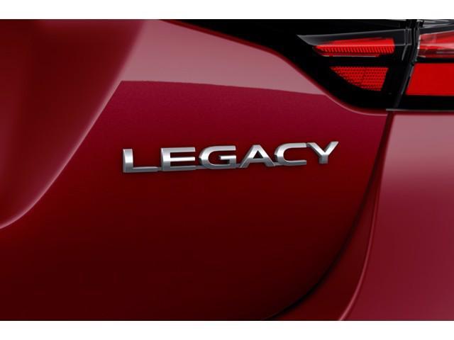 new 2024 Subaru Legacy car, priced at $35,595