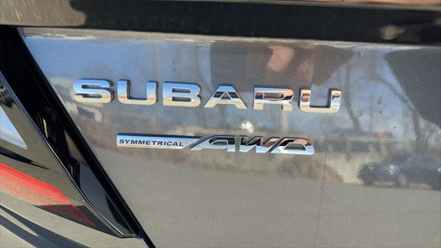 used 2023 Subaru WRX car, priced at $30,595