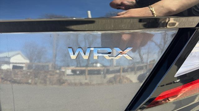 used 2023 Subaru WRX car, priced at $30,595