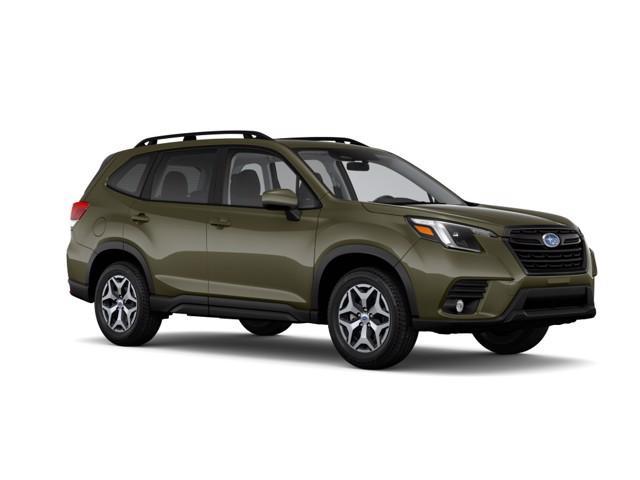 new 2024 Subaru Forester car, priced at $32,068