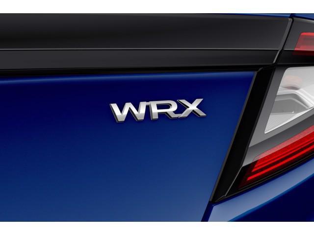 new 2024 Subaru WRX car, priced at $34,367