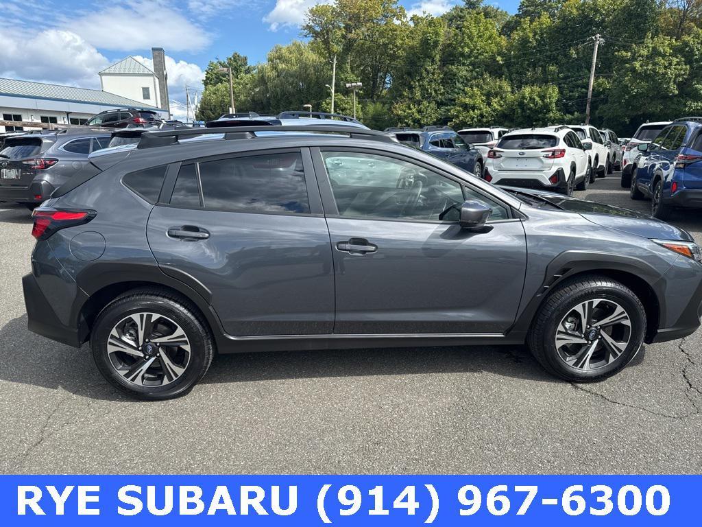 used 2024 Subaru Crosstrek car, priced at $27,000