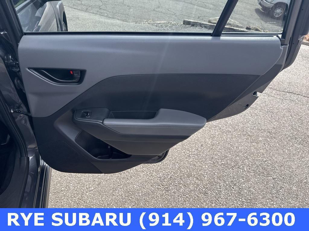 used 2024 Subaru Crosstrek car, priced at $27,000