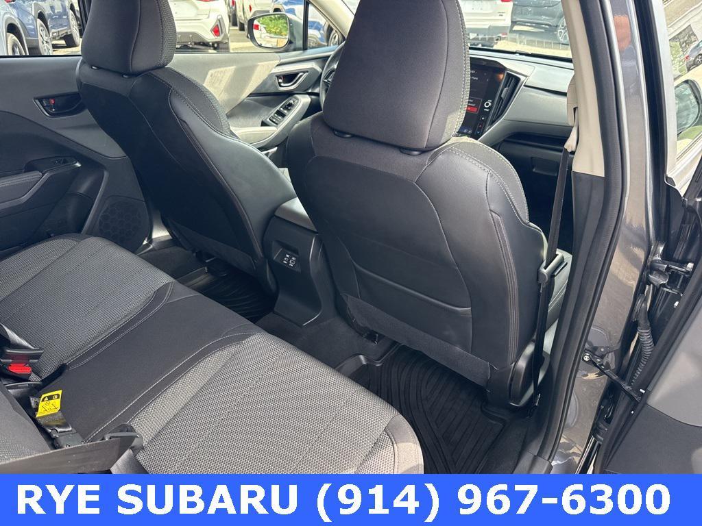 used 2024 Subaru Crosstrek car, priced at $27,000