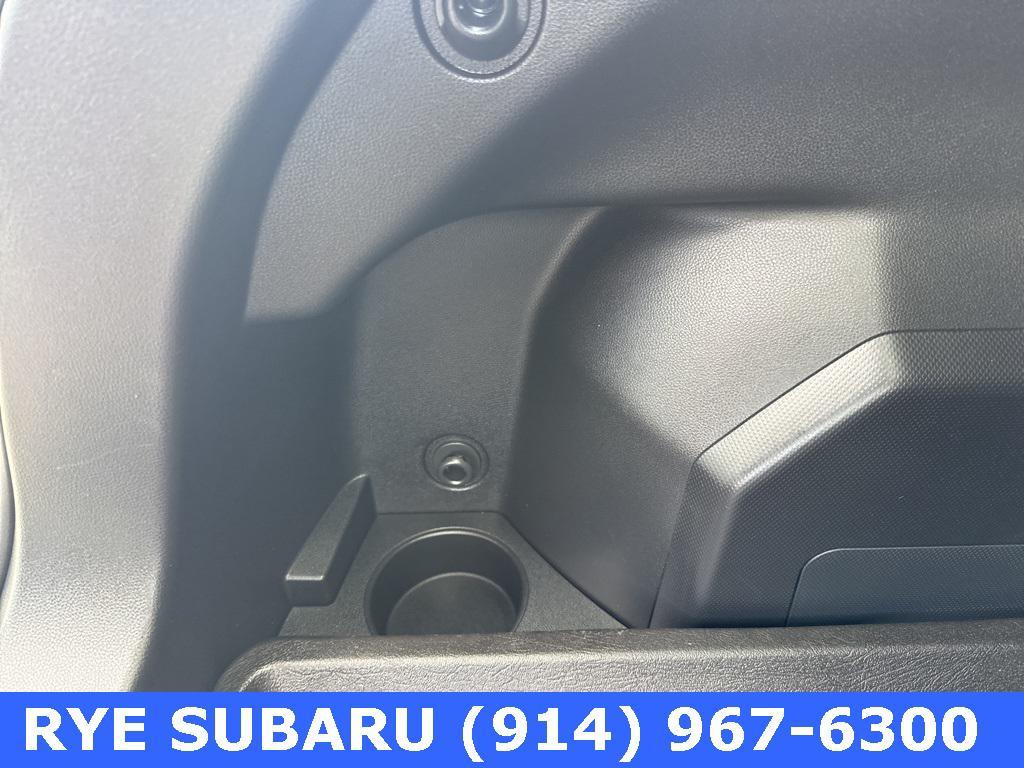 used 2024 Subaru Crosstrek car, priced at $27,000