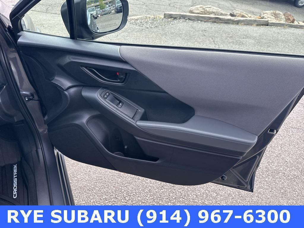 used 2024 Subaru Crosstrek car, priced at $27,000
