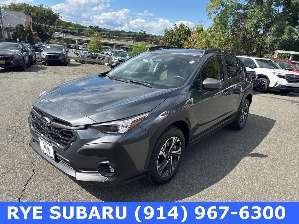 used 2024 Subaru Crosstrek car, priced at $27,000