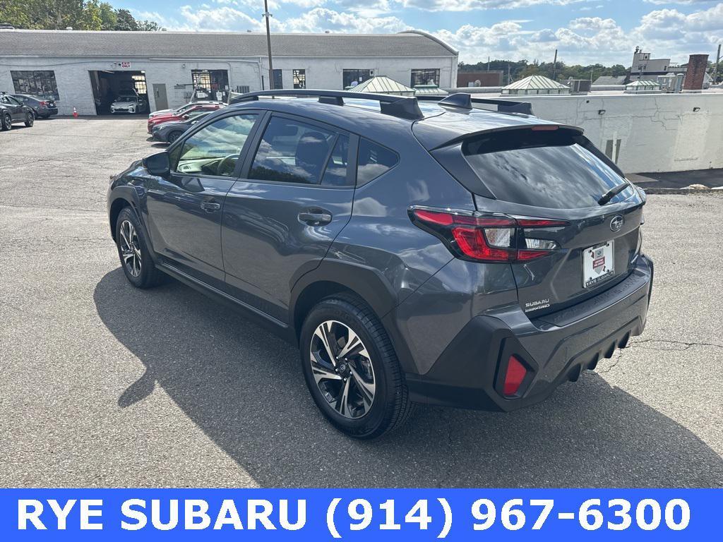 used 2024 Subaru Crosstrek car, priced at $27,000