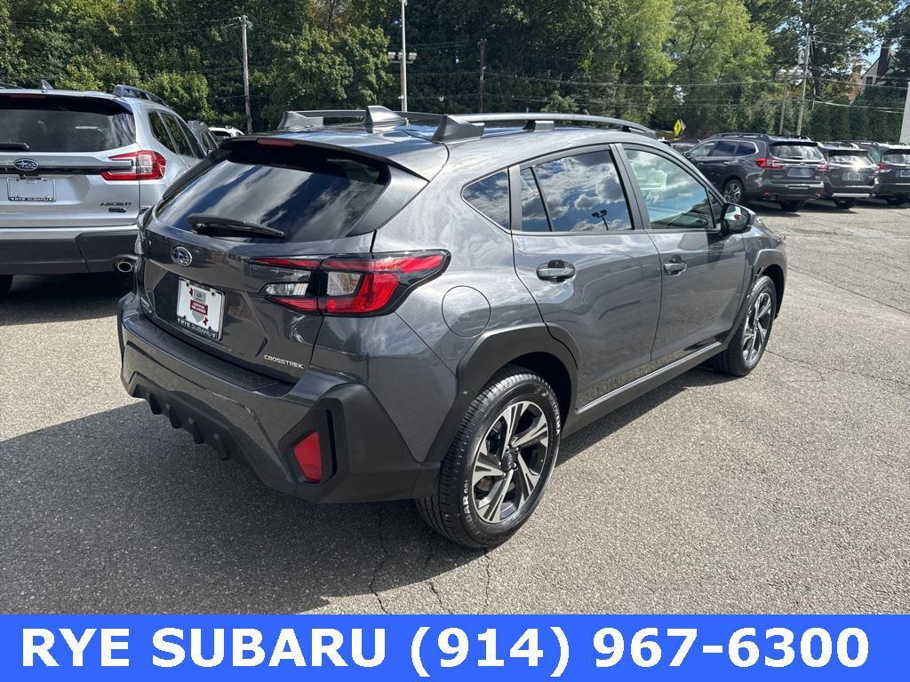 used 2024 Subaru Crosstrek car, priced at $27,000