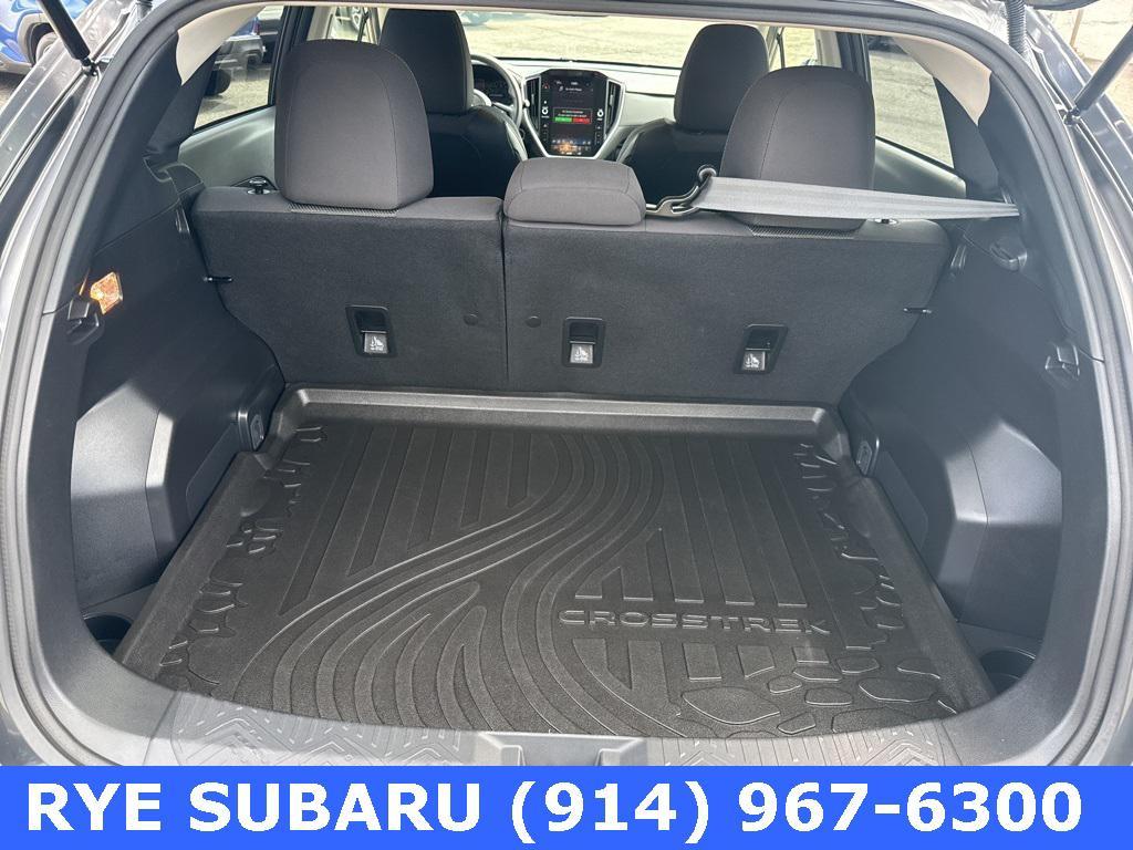 used 2024 Subaru Crosstrek car, priced at $27,000