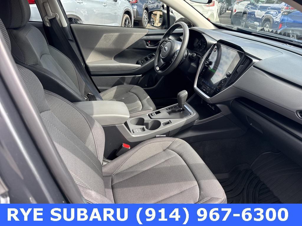 used 2024 Subaru Crosstrek car, priced at $27,000