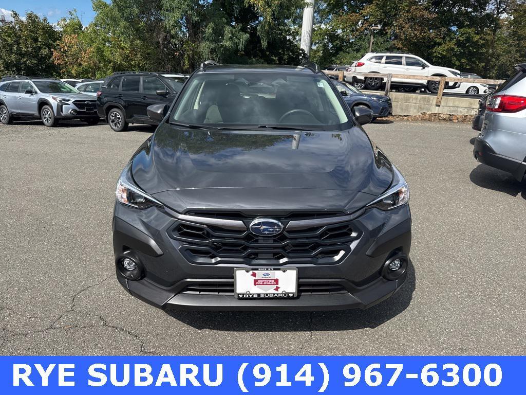 used 2024 Subaru Crosstrek car, priced at $27,000