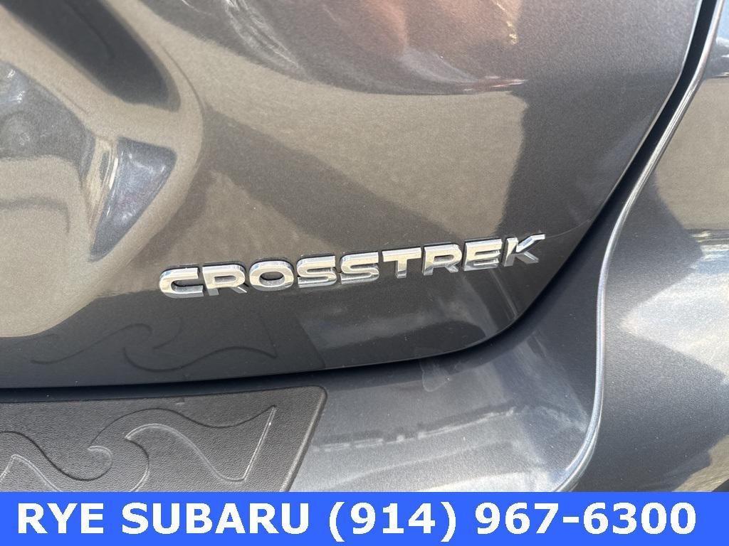 used 2024 Subaru Crosstrek car, priced at $27,000