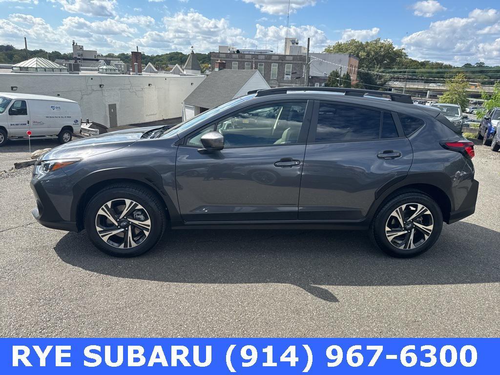 used 2024 Subaru Crosstrek car, priced at $27,000