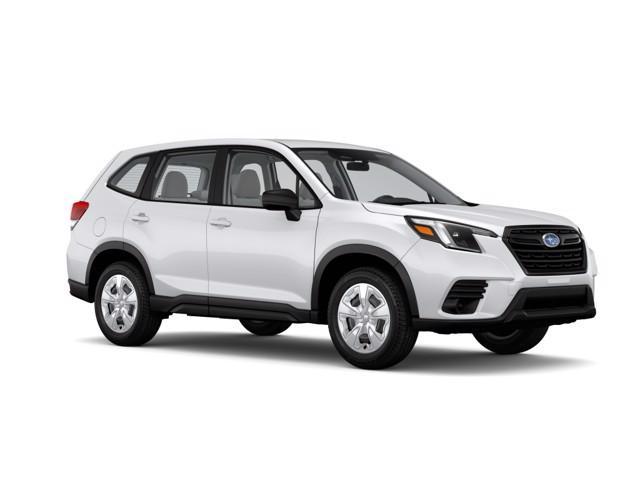 new 2024 Subaru Forester car, priced at $26,974