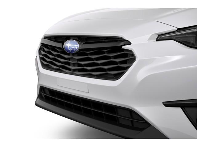 new 2025 Subaru Impreza car, priced at $25,571