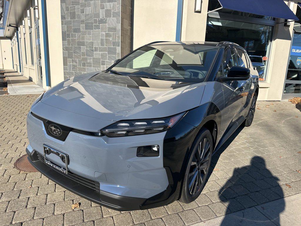 new 2026 Subaru Solterra car, priced at $48,735