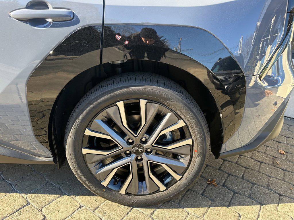 new 2026 Subaru Solterra car, priced at $48,735