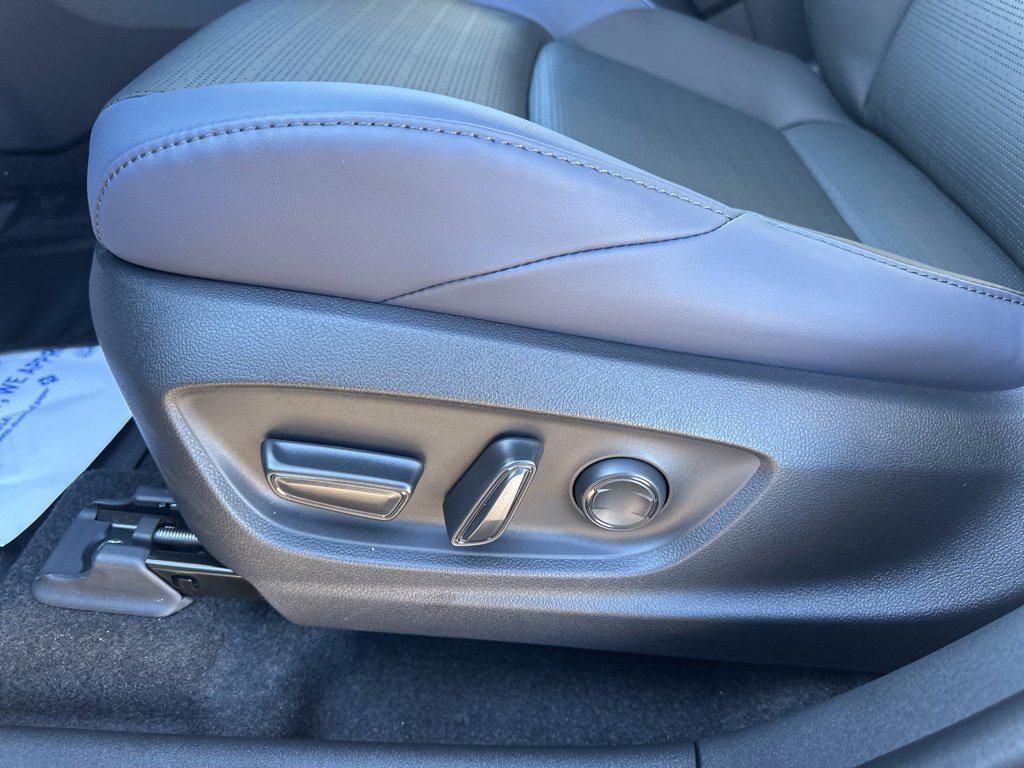 new 2026 Subaru Solterra car, priced at $48,735