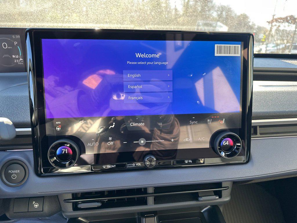 new 2026 Subaru Solterra car, priced at $48,735