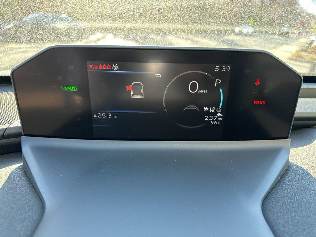 new 2026 Subaru Solterra car, priced at $48,735