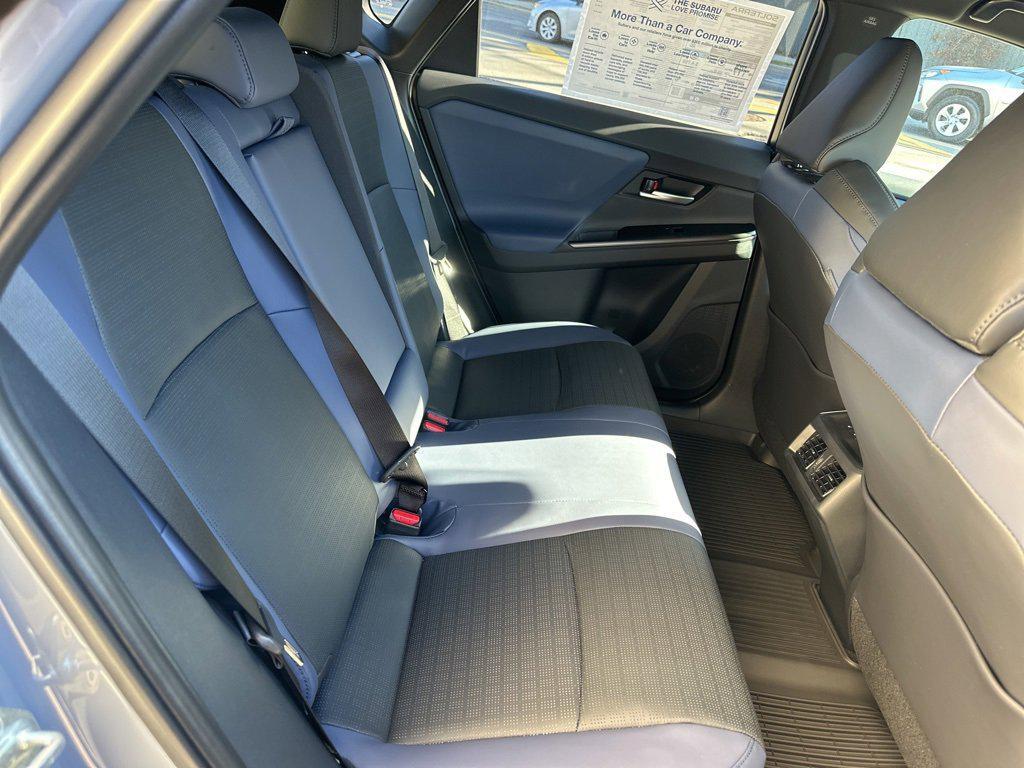 new 2026 Subaru Solterra car, priced at $48,735