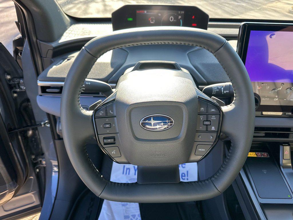 new 2026 Subaru Solterra car, priced at $48,735