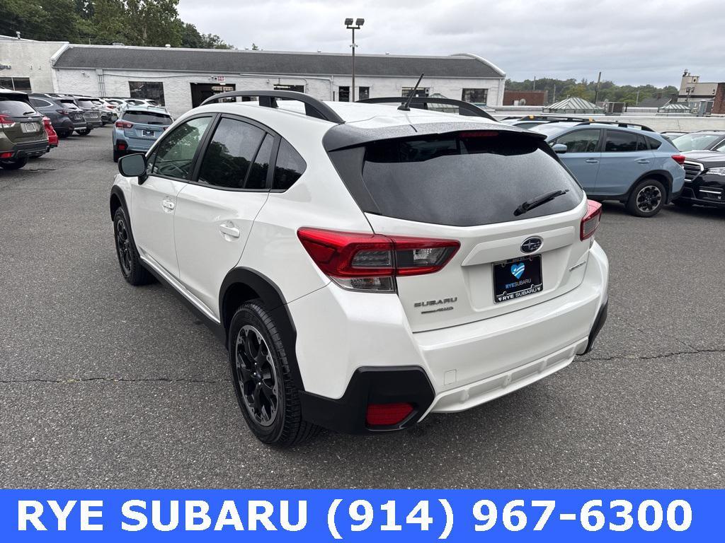 used 2023 Subaru Crosstrek car, priced at $24,165