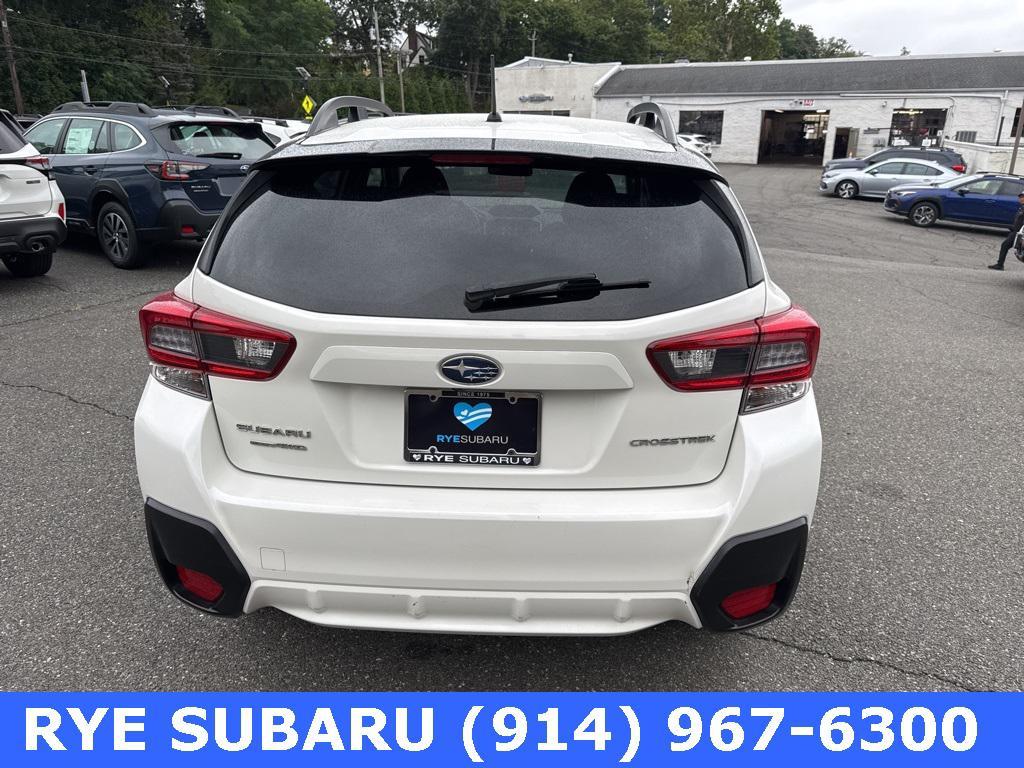 used 2023 Subaru Crosstrek car, priced at $24,165