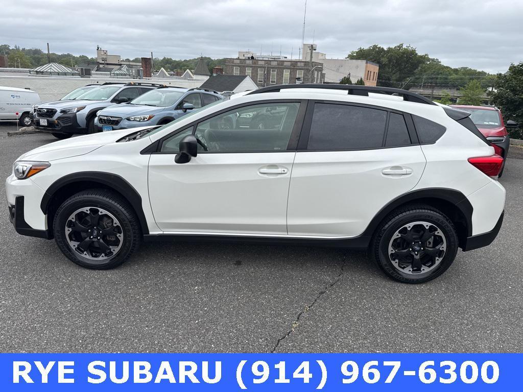 used 2023 Subaru Crosstrek car, priced at $24,165