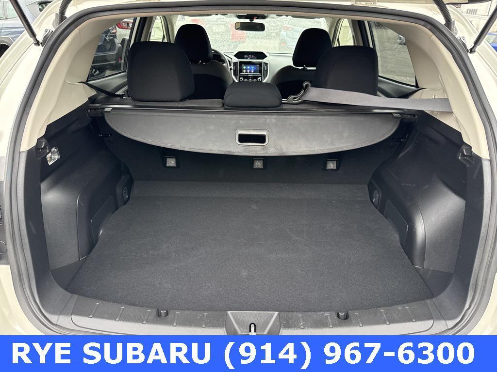 used 2023 Subaru Crosstrek car, priced at $24,165