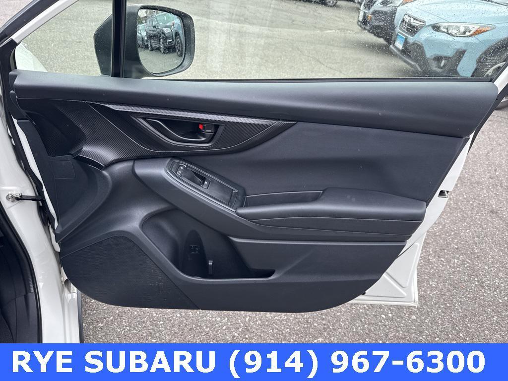 used 2023 Subaru Crosstrek car, priced at $24,165