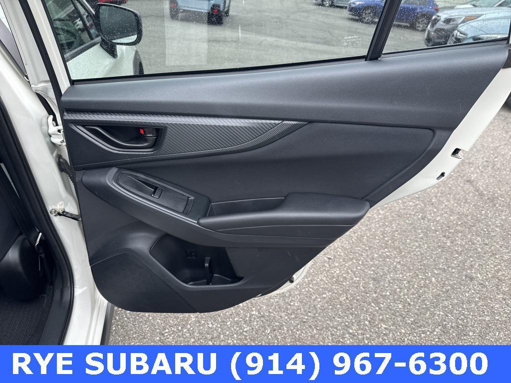 used 2023 Subaru Crosstrek car, priced at $24,165