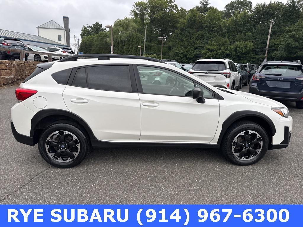 used 2023 Subaru Crosstrek car, priced at $24,165