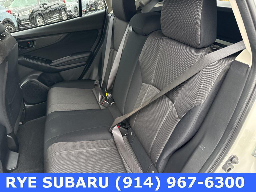 used 2023 Subaru Crosstrek car, priced at $24,165