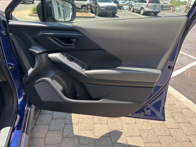 new 2025 Subaru Crosstrek car, priced at $30,817