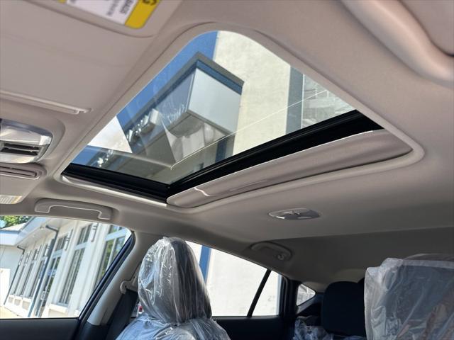new 2025 Subaru Crosstrek car, priced at $30,817