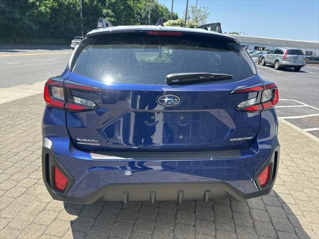 new 2025 Subaru Crosstrek car, priced at $30,817