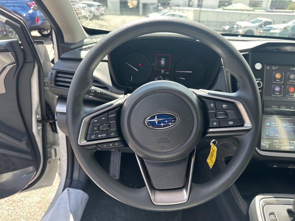 new 2025 Subaru Impreza car, priced at $26,044