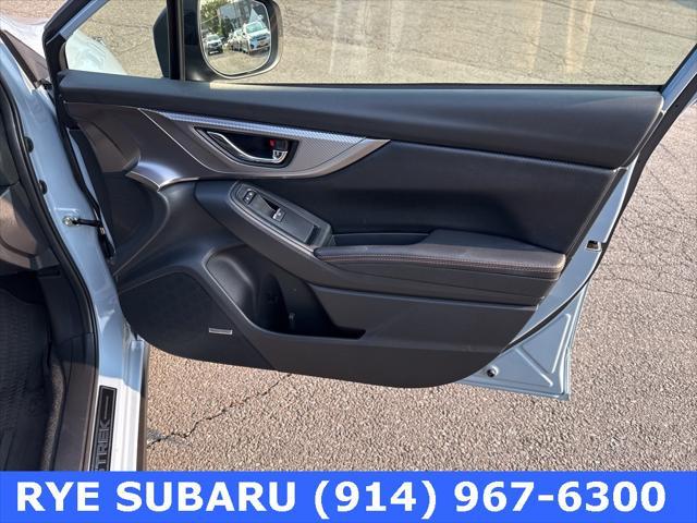 used 2022 Subaru Crosstrek car, priced at $27,353