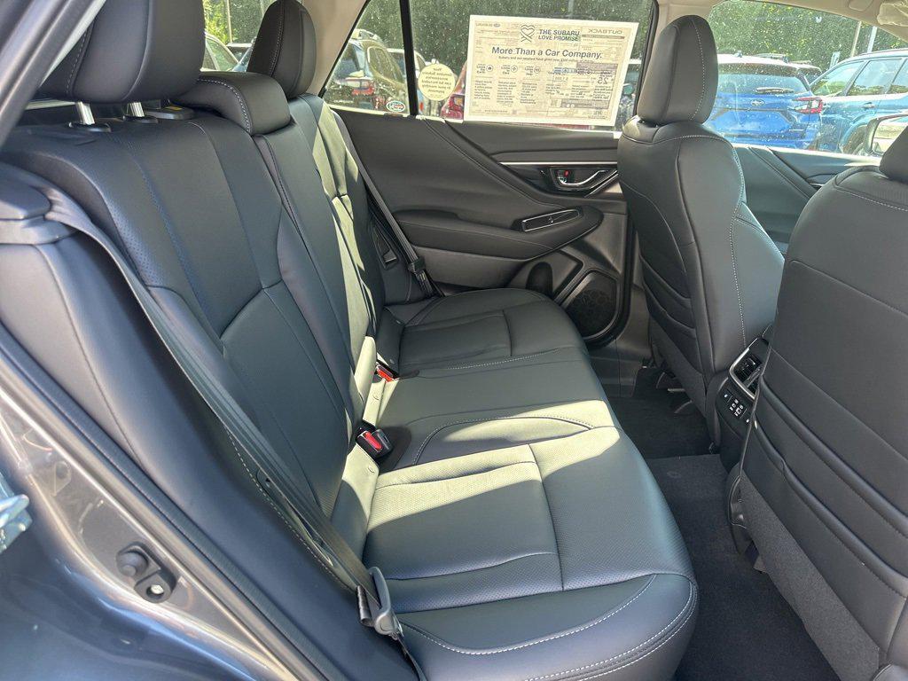 new 2025 Subaru Outback car, priced at $46,076
