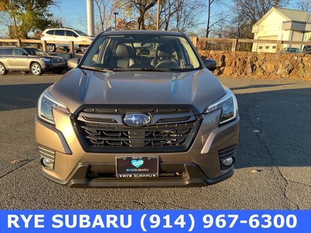 used 2023 Subaru Forester car, priced at $31,595