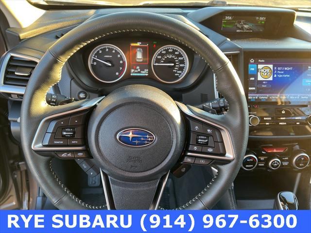 used 2023 Subaru Forester car, priced at $31,595